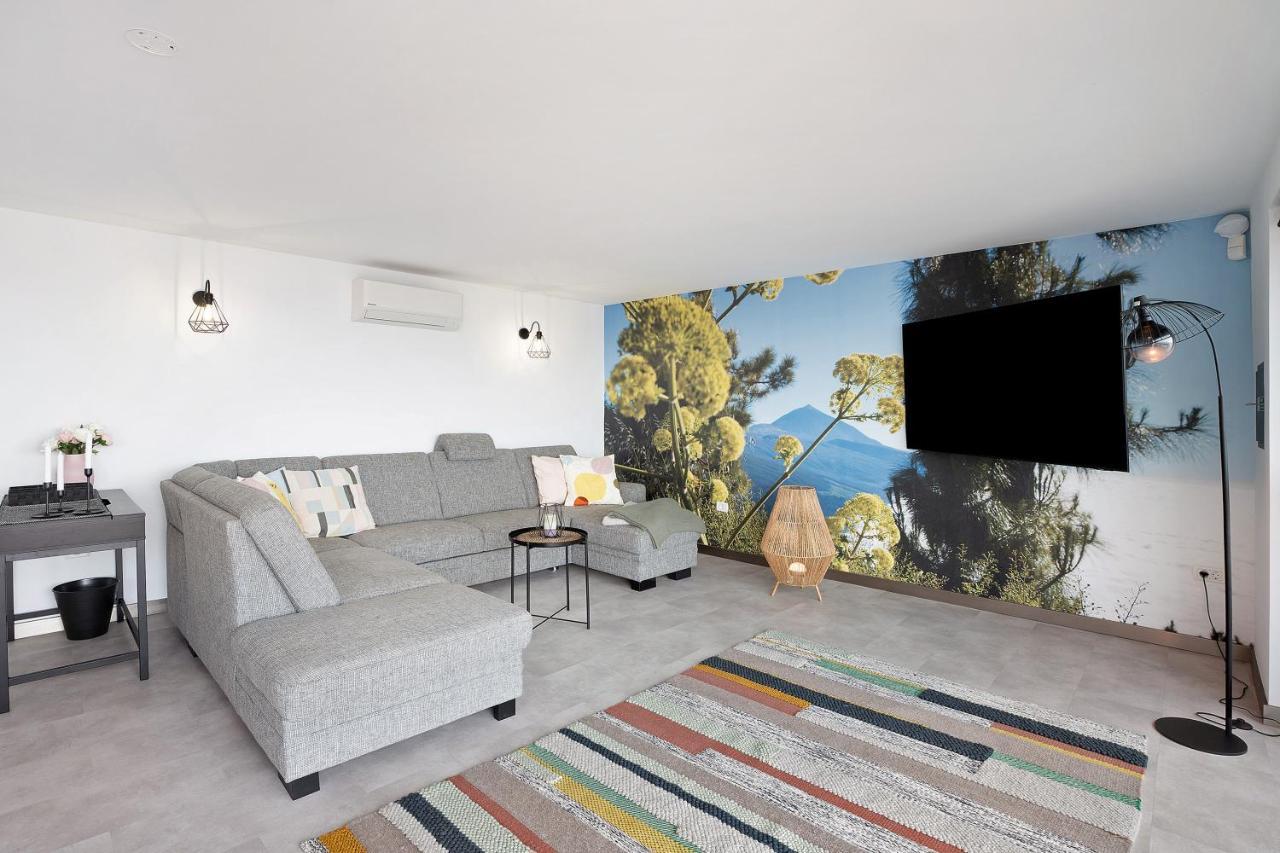 Casa Hola Mar Apartment Los Realejos Exterior photo